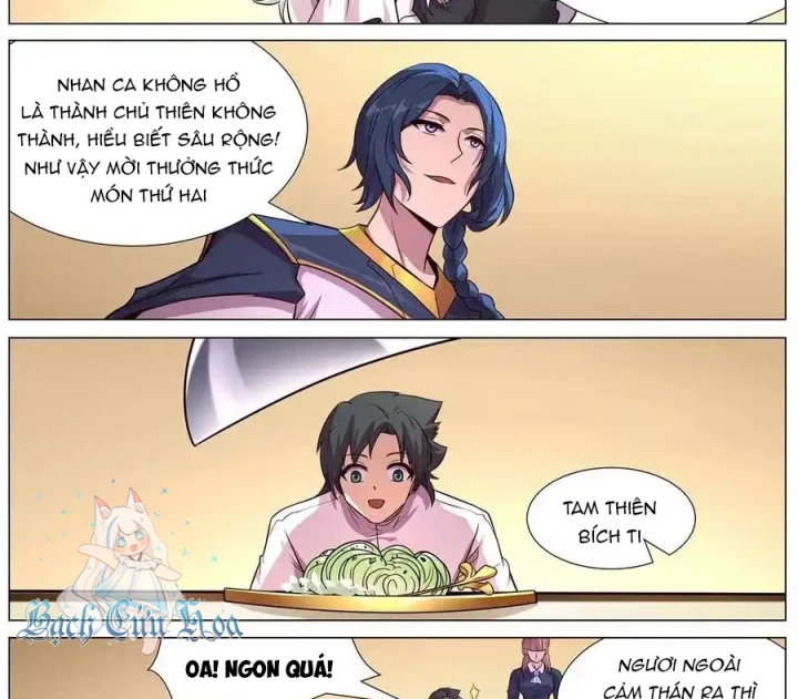 Girl And Science Chapter 640 - Trang 2