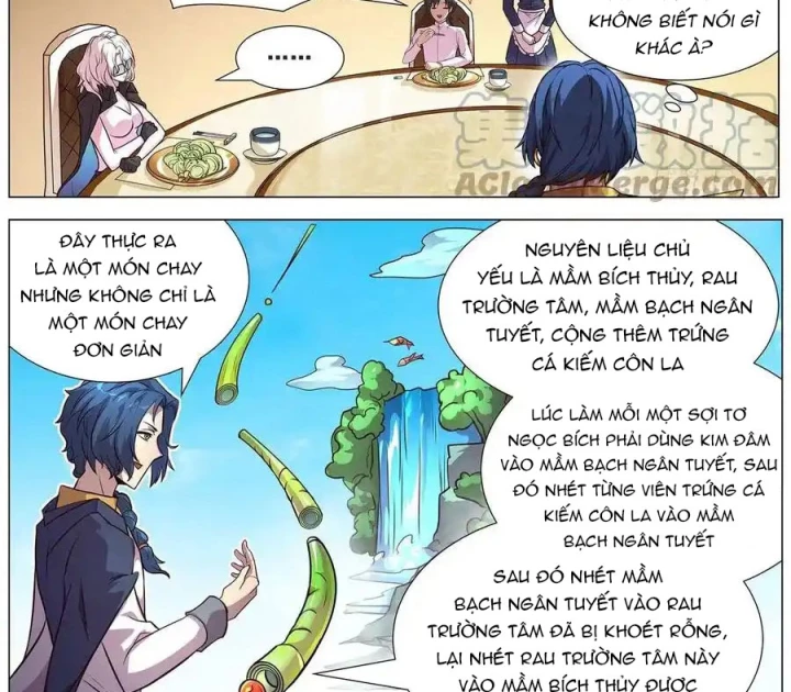 Girl And Science Chapter 640 - Trang 2