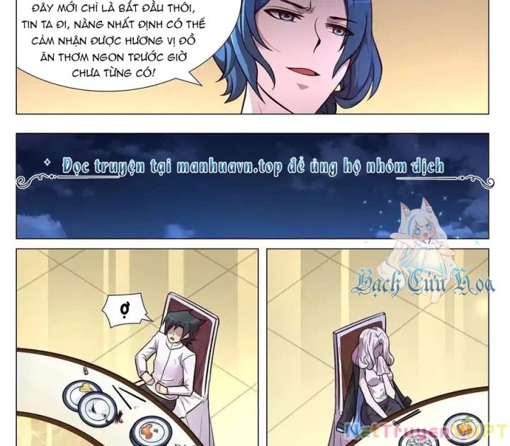 Girl And Science Chapter 640 - Trang 2