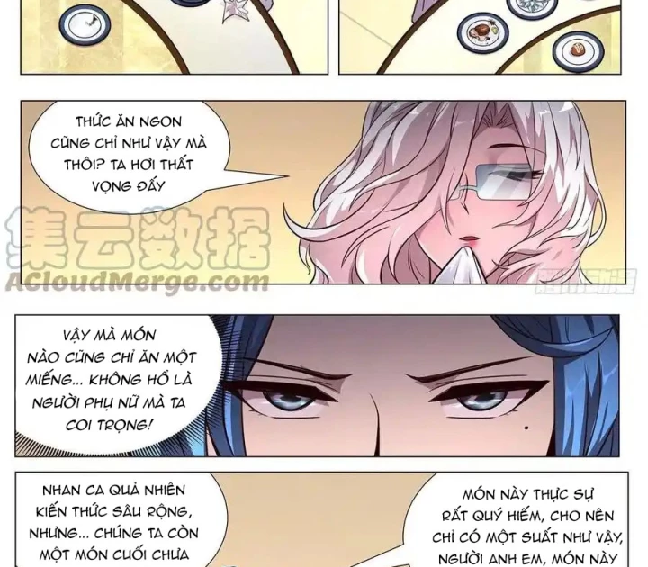 Girl And Science Chapter 640 - Trang 2