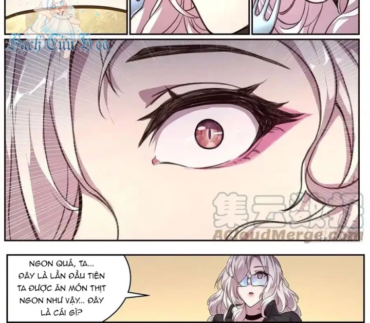 Girl And Science Chapter 640 - Trang 2