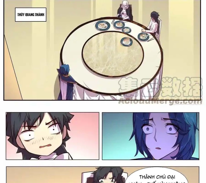 Girl And Science Chapter 641 - Trang 2