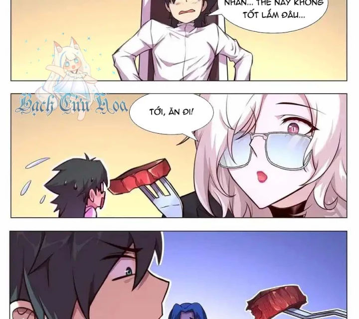 Girl And Science Chapter 641 - Trang 2