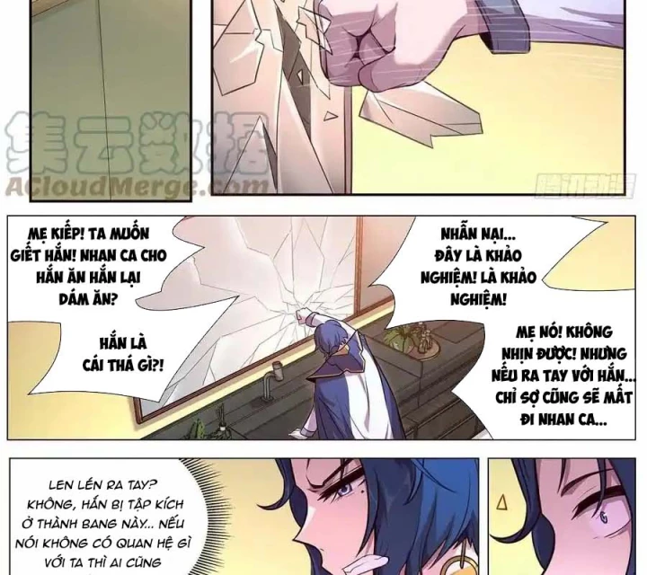 Girl And Science Chapter 641 - Trang 2
