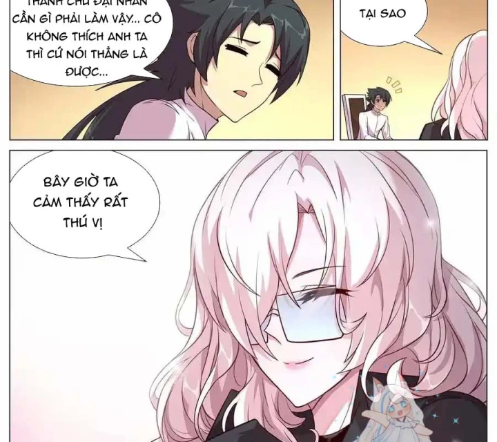 Girl And Science Chapter 641 - Trang 2