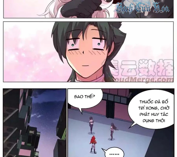 Girl And Science Chapter 641 - Trang 2