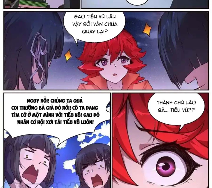 Girl And Science Chapter 641 - Trang 2