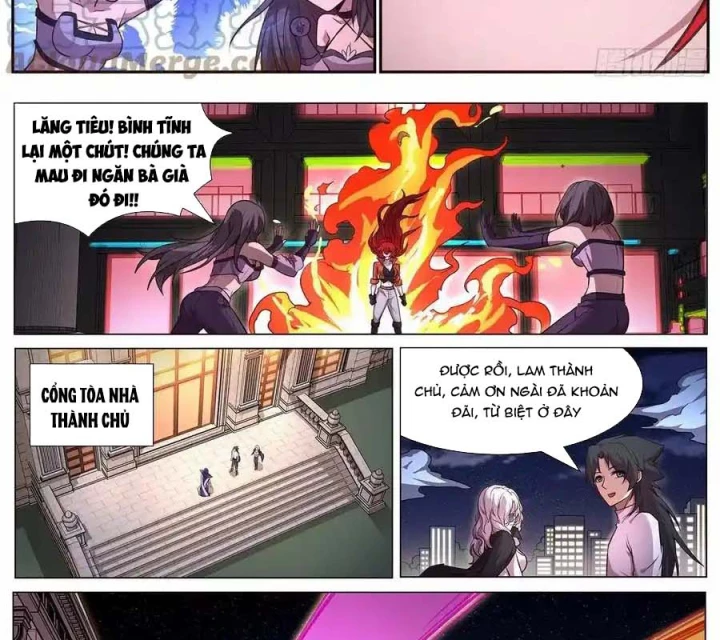 Girl And Science Chapter 641 - Trang 2