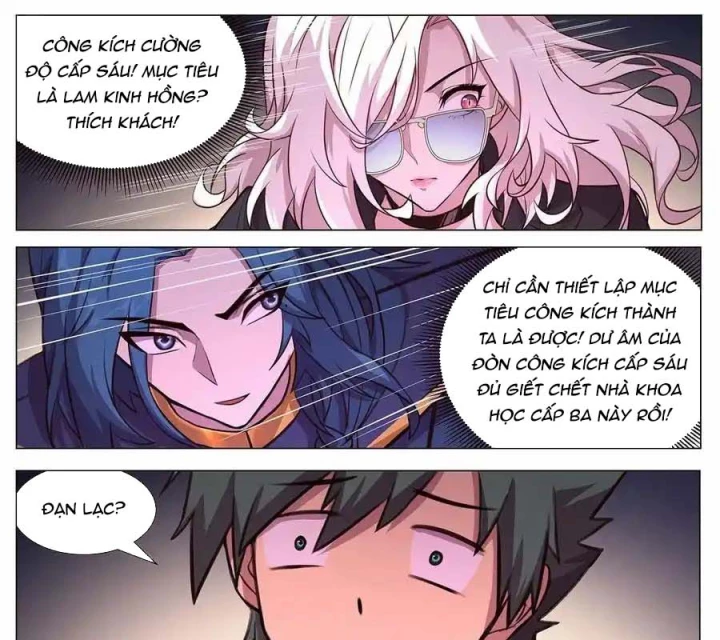 Girl And Science Chapter 641 - Trang 2