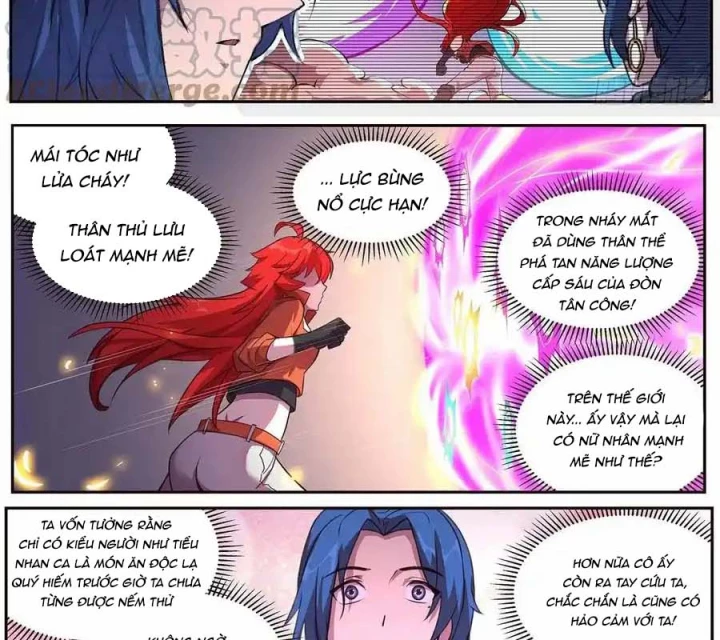 Girl And Science Chapter 641 - Trang 2