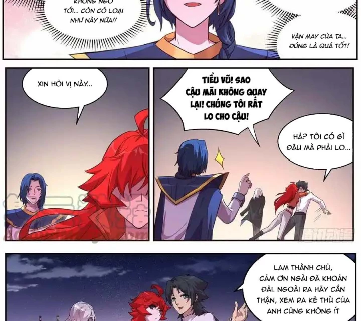 Girl And Science Chapter 641 - Trang 2