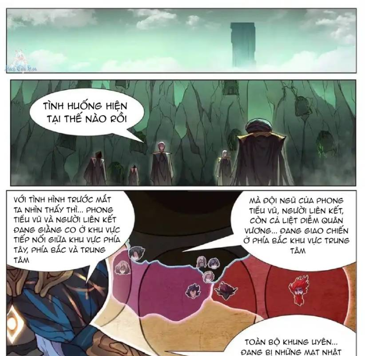 Girl And Science Chapter 642 - Trang 2