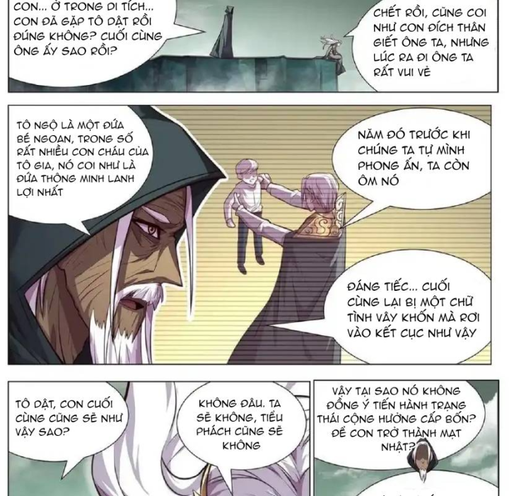 Girl And Science Chapter 642 - Trang 2