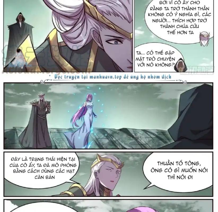 Girl And Science Chapter 642 - Trang 2