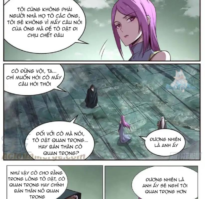 Girl And Science Chapter 642 - Trang 2