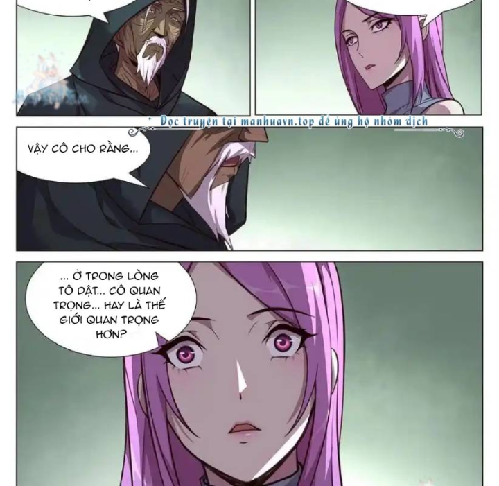 Girl And Science Chapter 642 - Trang 2