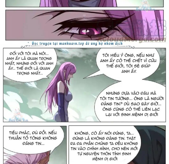 Girl And Science Chapter 642 - Trang 2