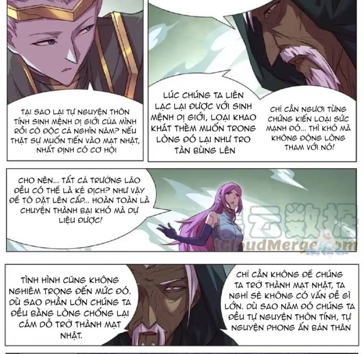 Girl And Science Chapter 642 - Trang 2