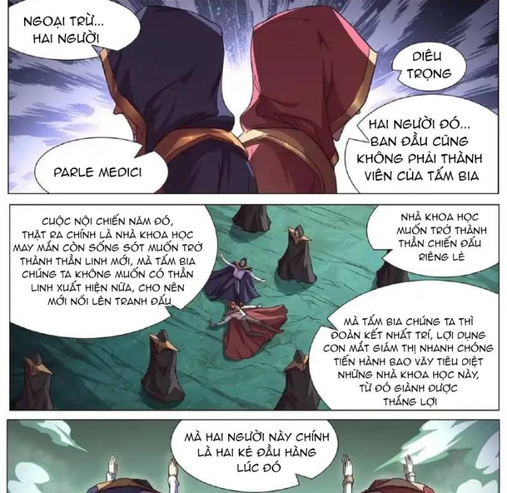 Girl And Science Chapter 642 - Trang 2