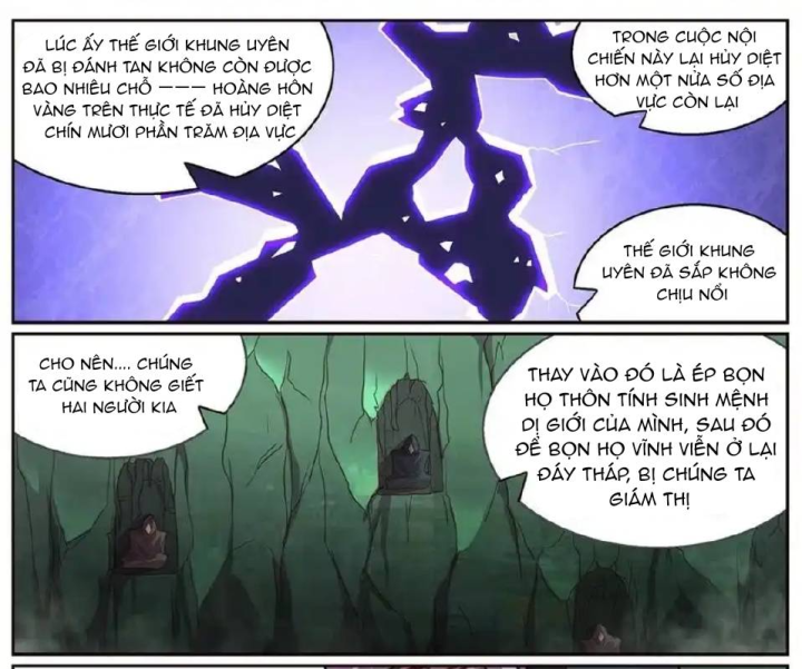 Girl And Science Chapter 642 - Trang 2