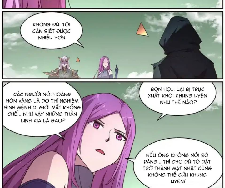 Girl And Science Chapter 642 - Trang 2