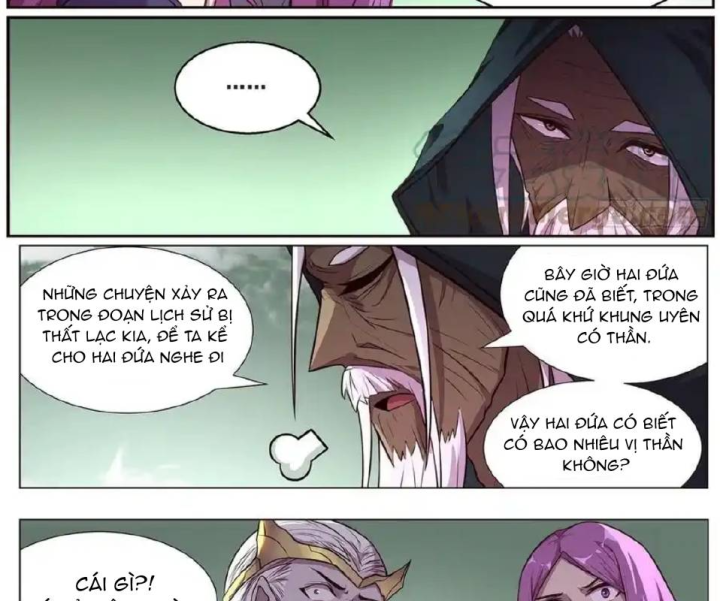 Girl And Science Chapter 642 - Trang 2