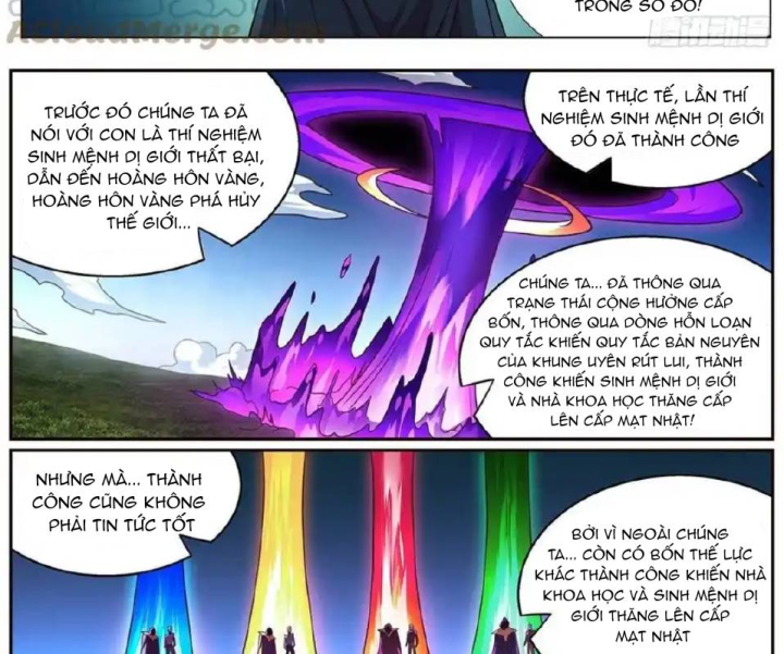 Girl And Science Chapter 642 - Trang 2