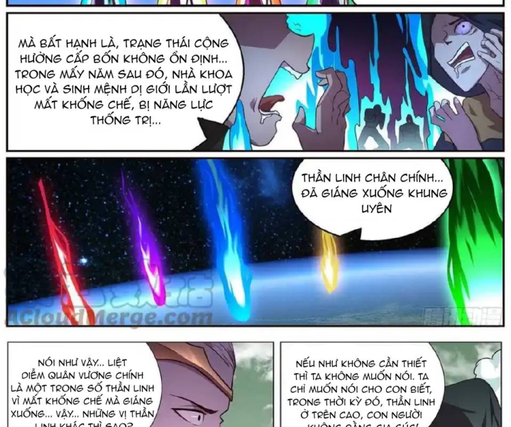 Girl And Science Chapter 642 - Trang 2