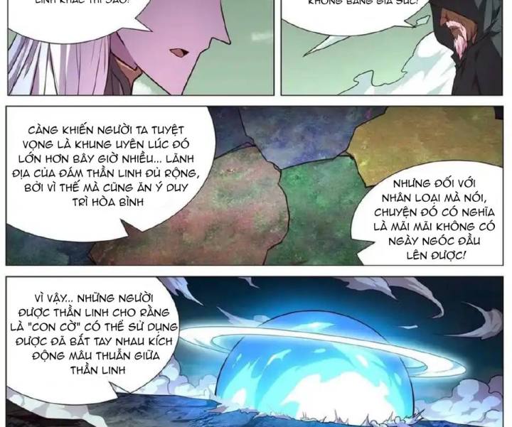 Girl And Science Chapter 642 - Trang 2