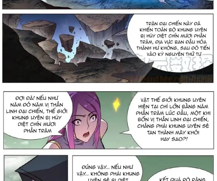 Girl And Science Chapter 642 - Trang 2