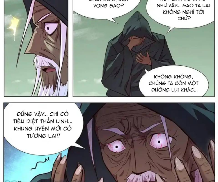 Girl And Science Chapter 642 - Trang 2