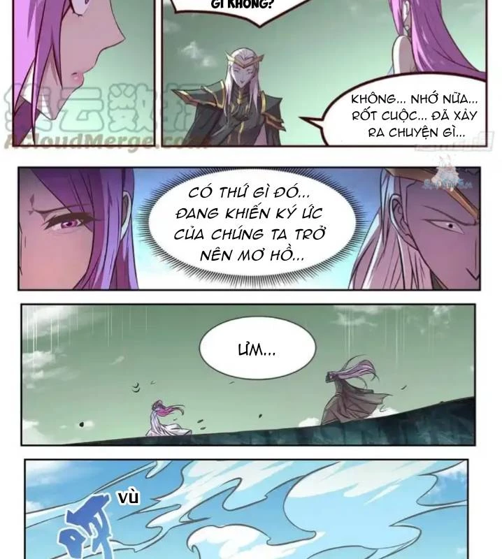 Girl And Science Chapter 643 - Trang 2