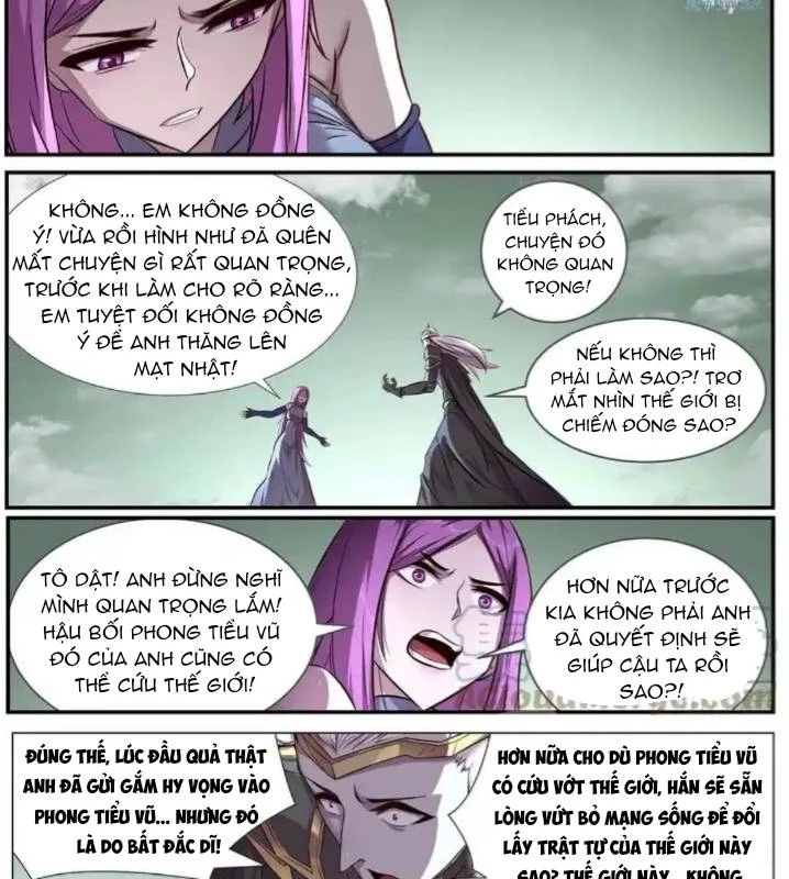 Girl And Science Chapter 643 - Trang 2