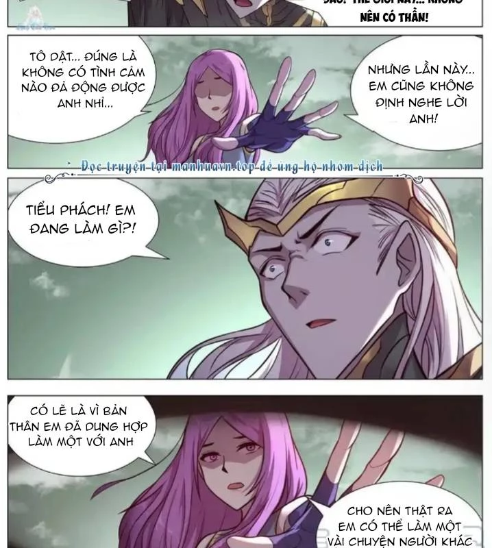 Girl And Science Chapter 643 - Trang 2