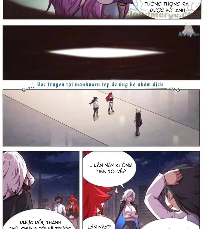 Girl And Science Chapter 643 - Trang 2