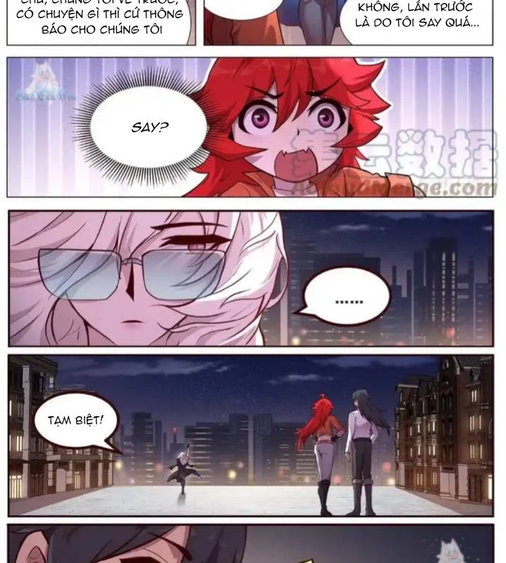 Girl And Science Chapter 643 - Trang 2