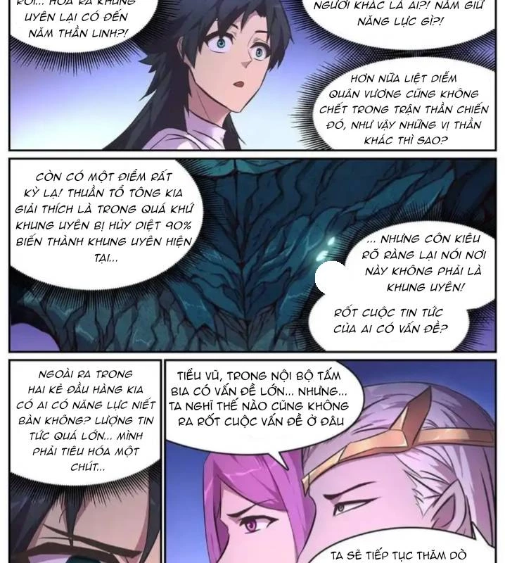 Girl And Science Chapter 643 - Trang 2