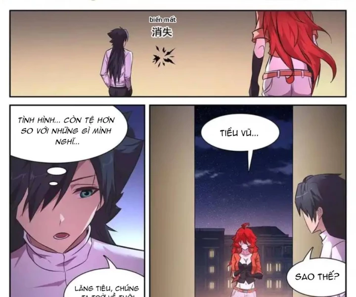 Girl And Science Chapter 643 - Trang 2