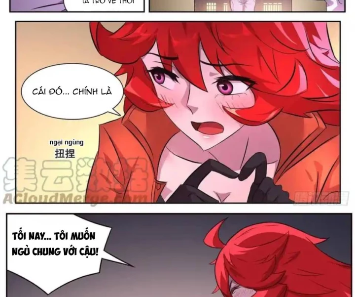 Girl And Science Chapter 643 - Trang 2