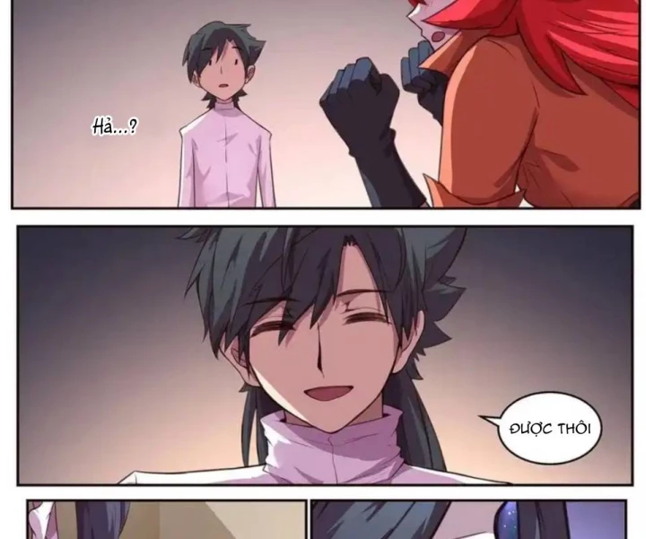 Girl And Science Chapter 643 - Trang 2