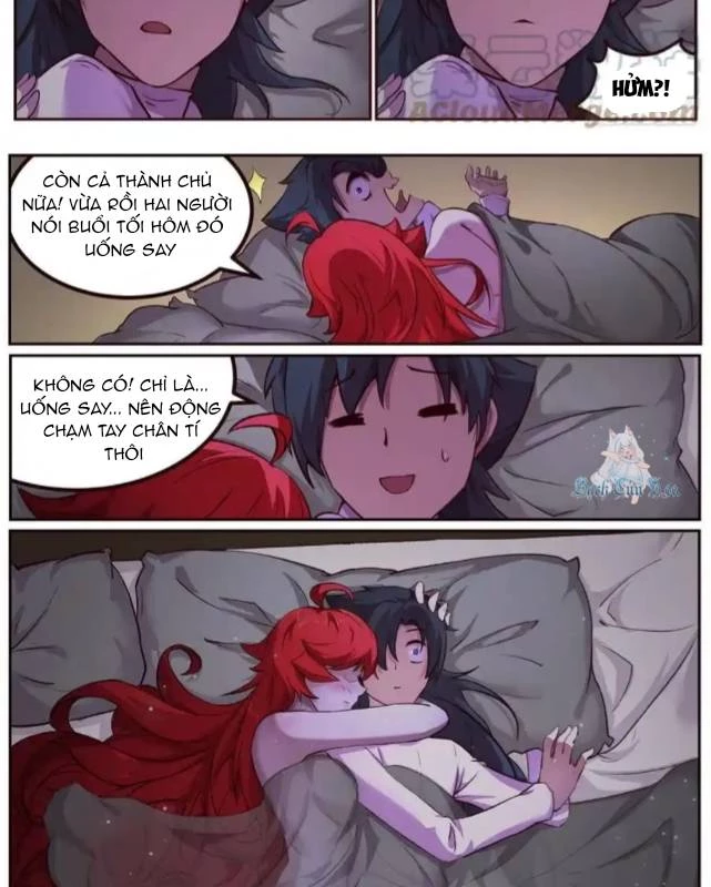 Girl And Science Chapter 644 - Trang 2