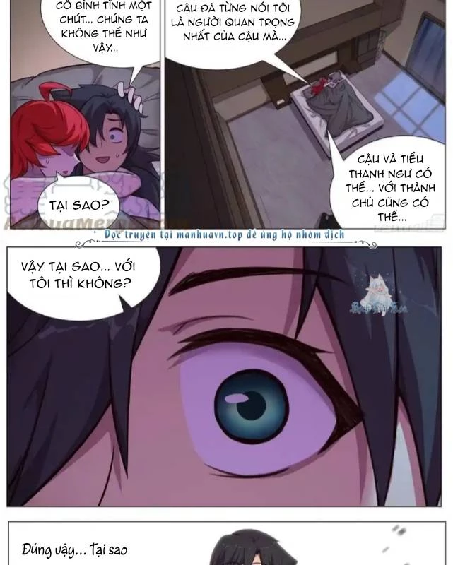 Girl And Science Chapter 644 - Trang 2