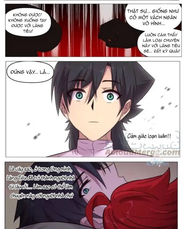 Girl And Science Chapter 644 - Trang 2