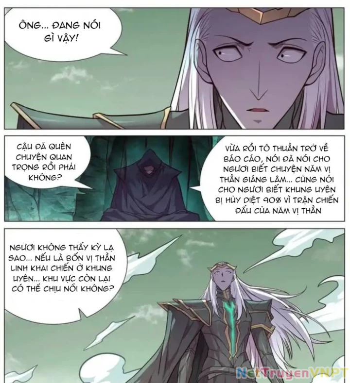 Girl And Science Chapter 644 - Trang 2