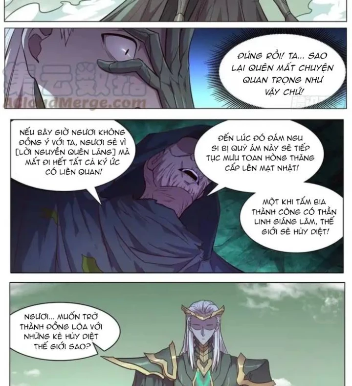 Girl And Science Chapter 644 - Trang 2