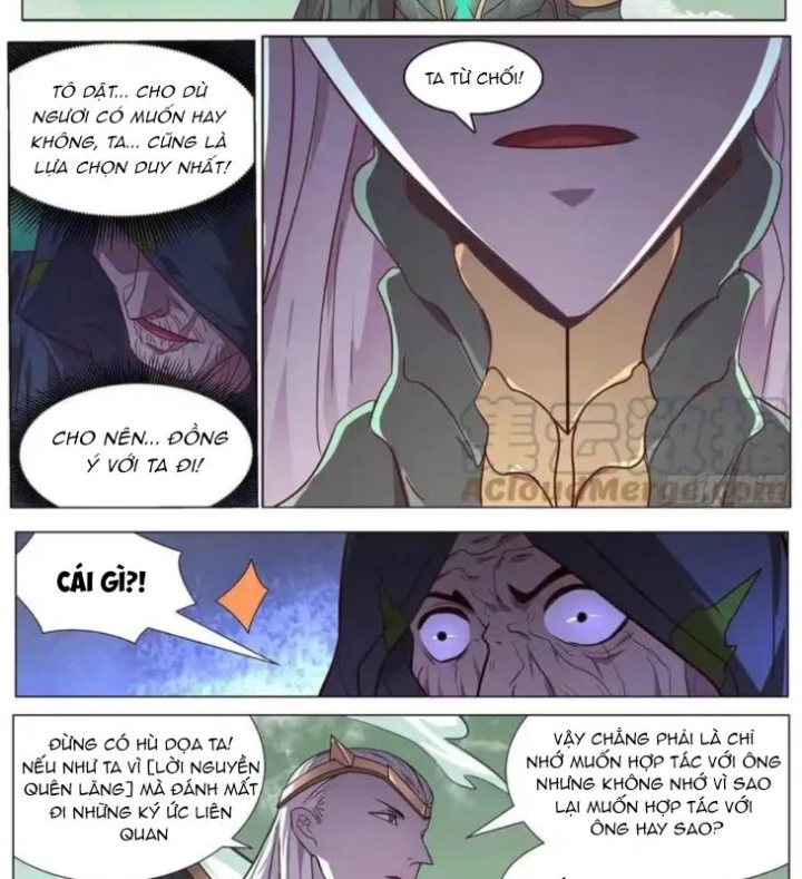 Girl And Science Chapter 644 - Trang 2