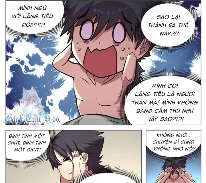 Girl And Science Chapter 645 - Trang 2