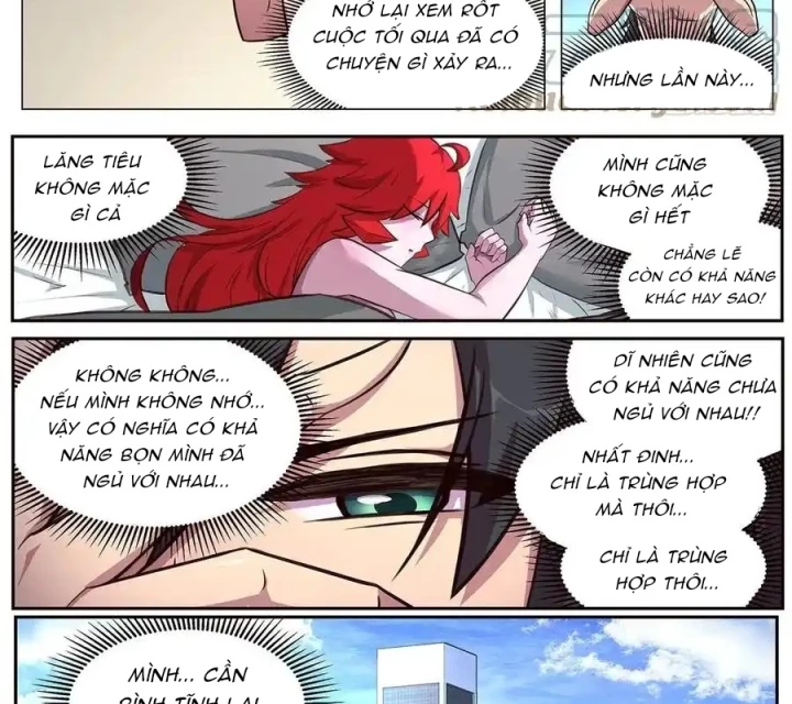 Girl And Science Chapter 645 - Trang 2