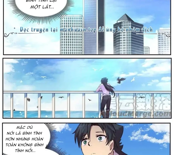 Girl And Science Chapter 645 - Trang 2