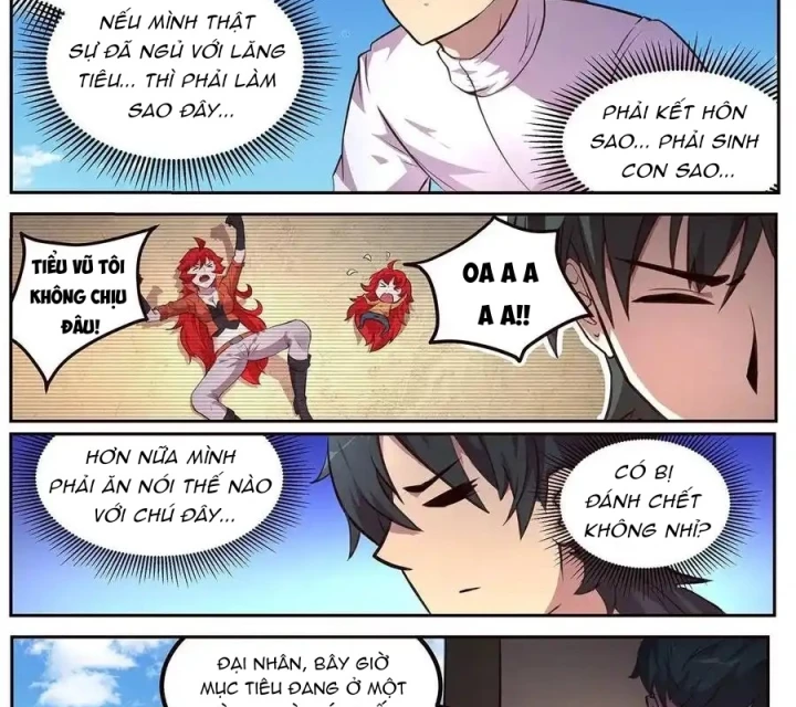 Girl And Science Chapter 645 - Trang 2